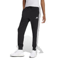 Adidas W 3S SJ Joggers Noirs Pour Femmes