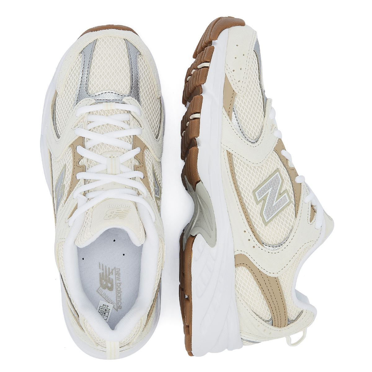 New Balance 530 Baskets En Lin