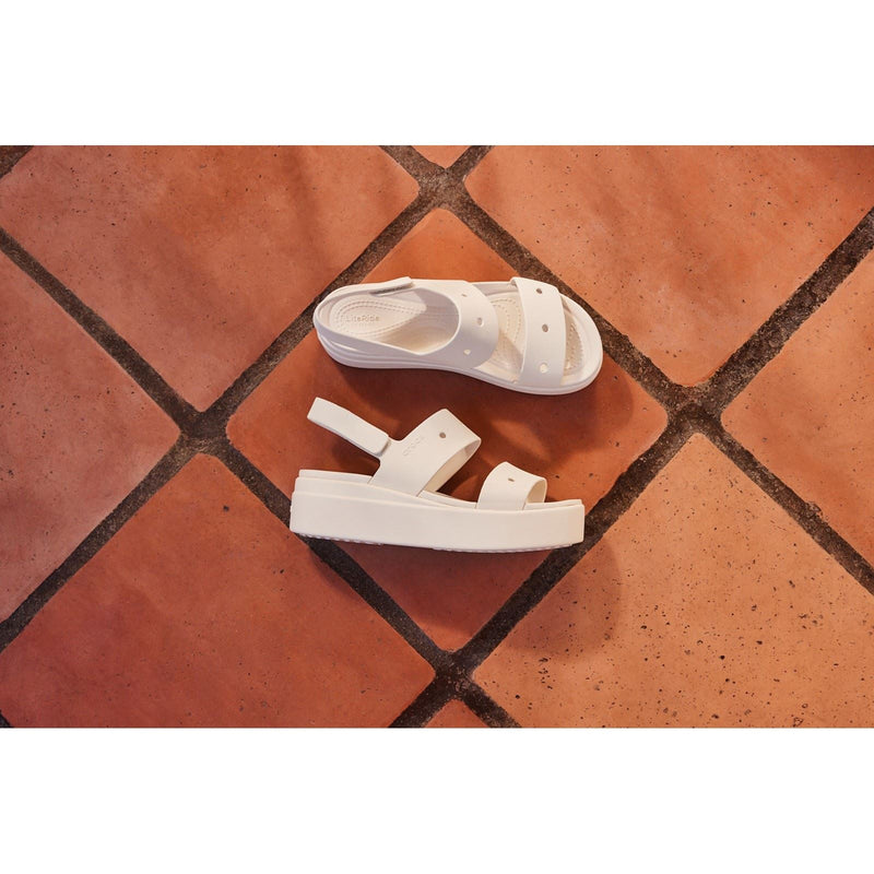 Crocs Brooklyn 4U Sandales En Stuc Thermoplastique Pour Femmes