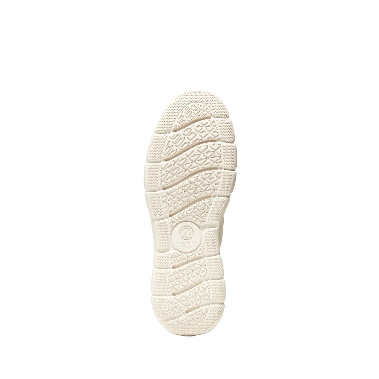 Cole Haan 4.ZeroGrand Regatta Chaussures Bateau Pour Hommes Blanc De Blanc