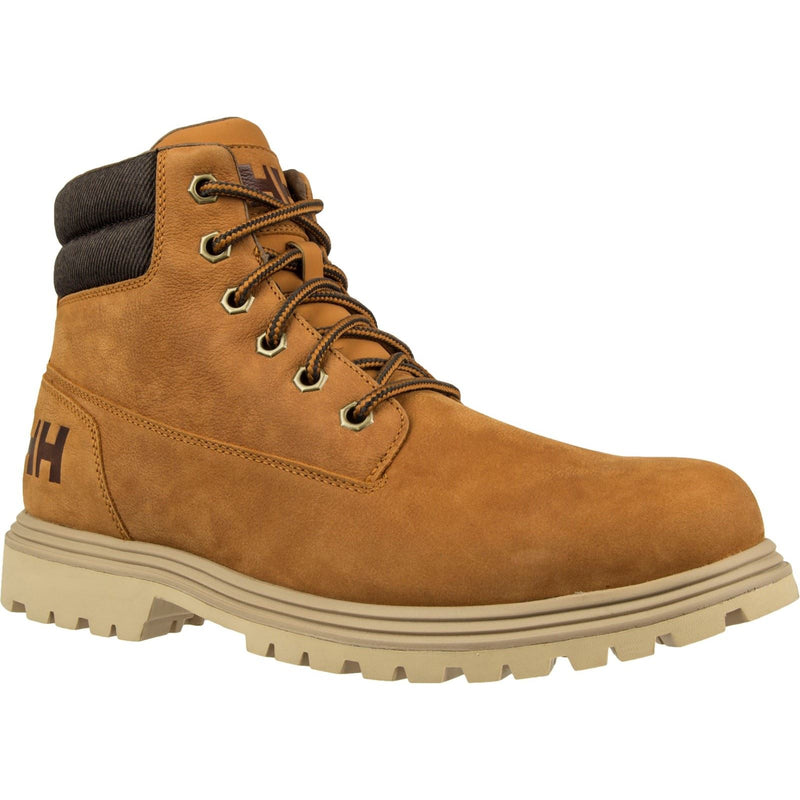 Helly Hansen Sport Fremont Bottes De Miel Pour Hommes En Cuir