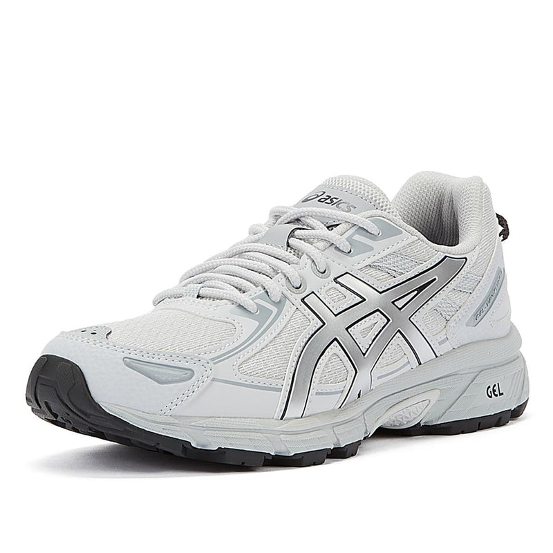 Asics Gel-Venture 6 Silver Trainer