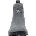 Muck Boots Originals Ankle Bottes En Caoutchouc Grises De Wellington