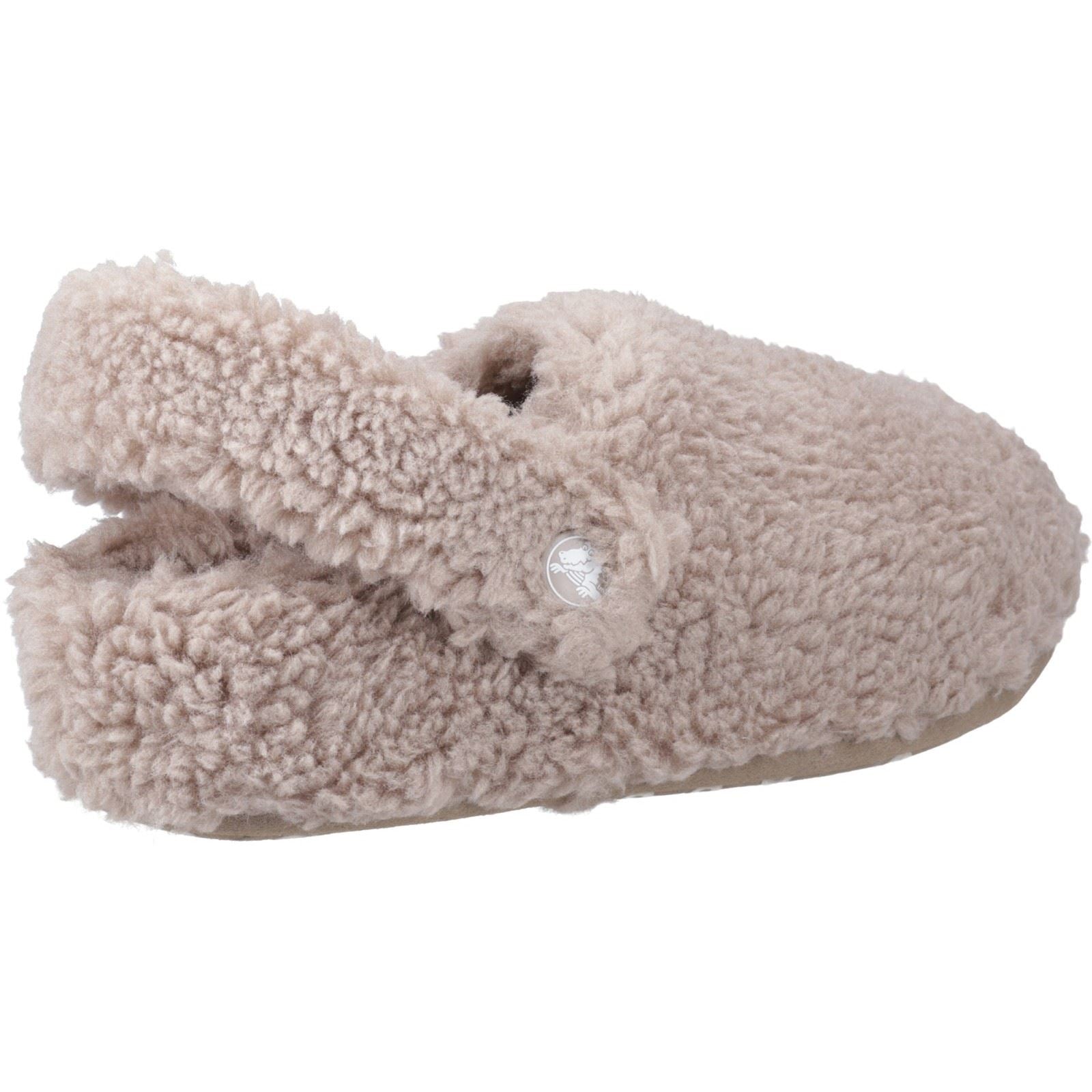 Crocs Classic Cozzzy Chaussons champignon en Synthétique