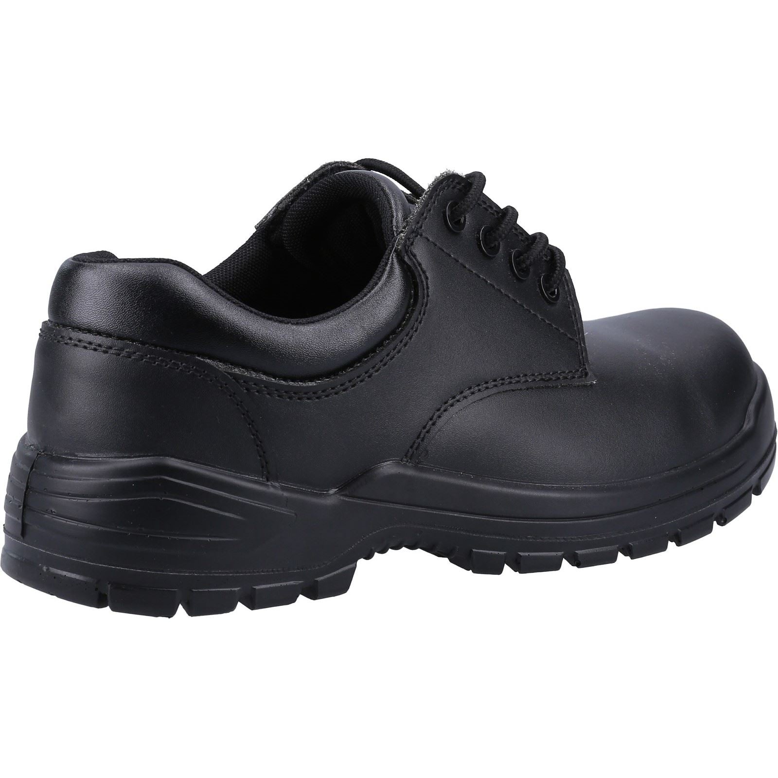 Amblers Safety Chaussures De Sécurité En Cuir Noir Fs38C