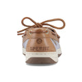 Sperry Angelfish Chaussures Bateau Pour Femmes En Cuir Et Coton Peanut