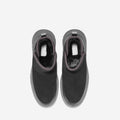 Cole Haan Generation ZeroGrand Bottes Noires En Cuir Pour Femmes