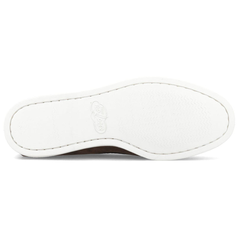 Sperry Authentic Original Chaussures Loafers En Vison Pour Homme En Cuir