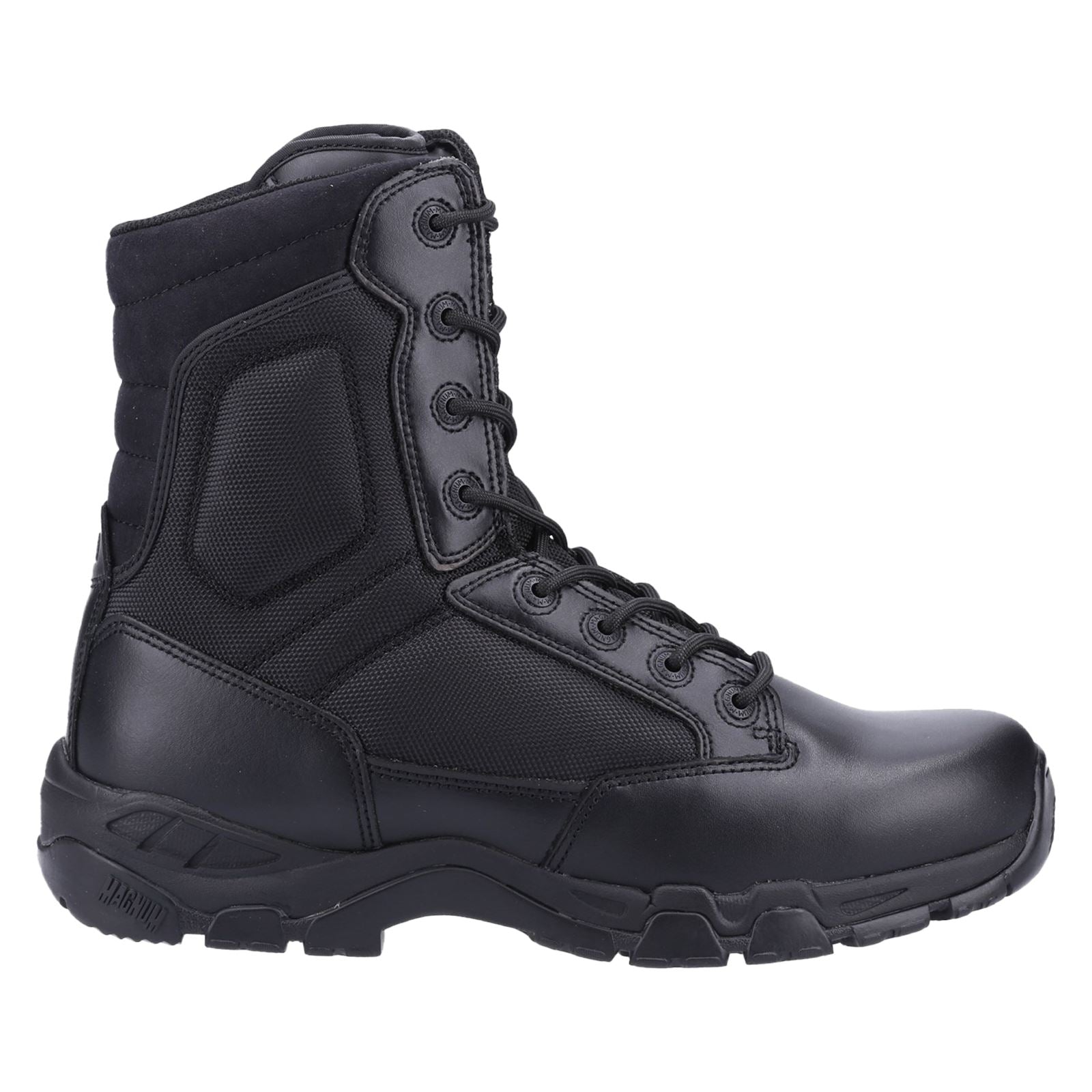 Magnum Bottes De Sécurité Noires En Faux Cuir Viper Pro 8.0 Plus