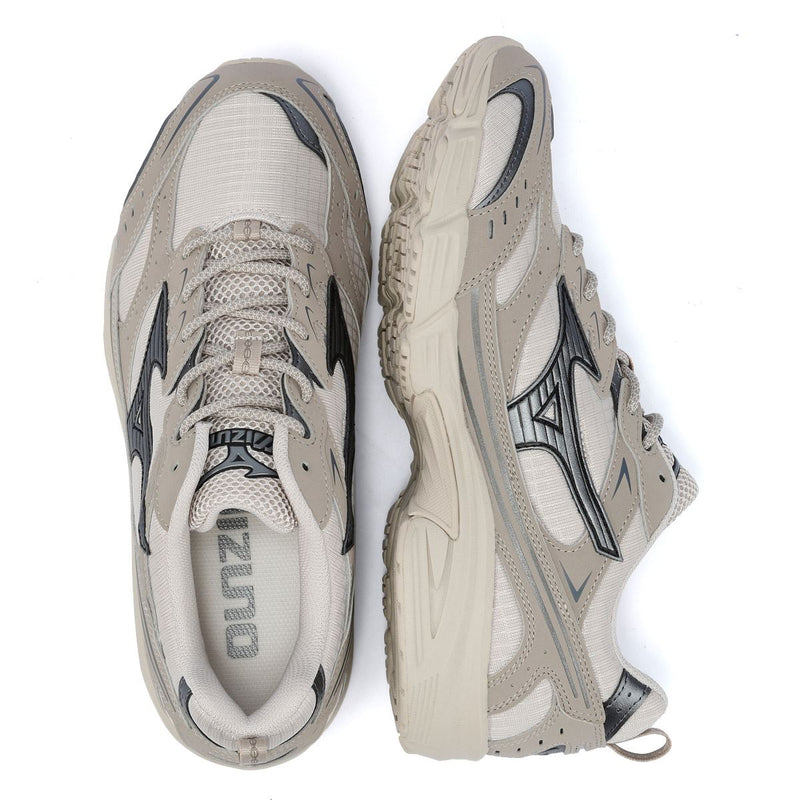 Mizuno MXR Tech chaussures de sport beige