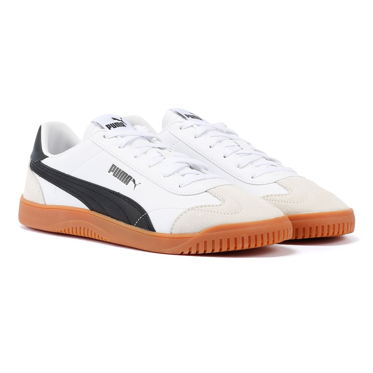 Puma Club 5V5 SD Sneakers Blanc/Noir