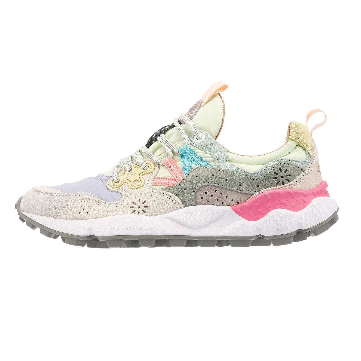 Flower Mountain Yamano 3 Chaussures De Sport Multicolores Pour Femmes