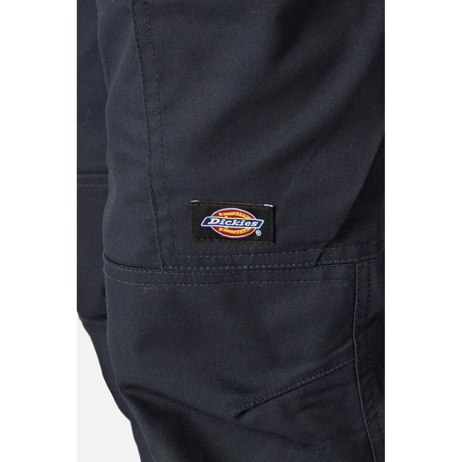 Dickies Action Flex Pantalons De Plein Air En Polyester Pour Hommes Bleus