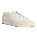 JAK Royal SD Baskets Blanches Pour Hommes Suede