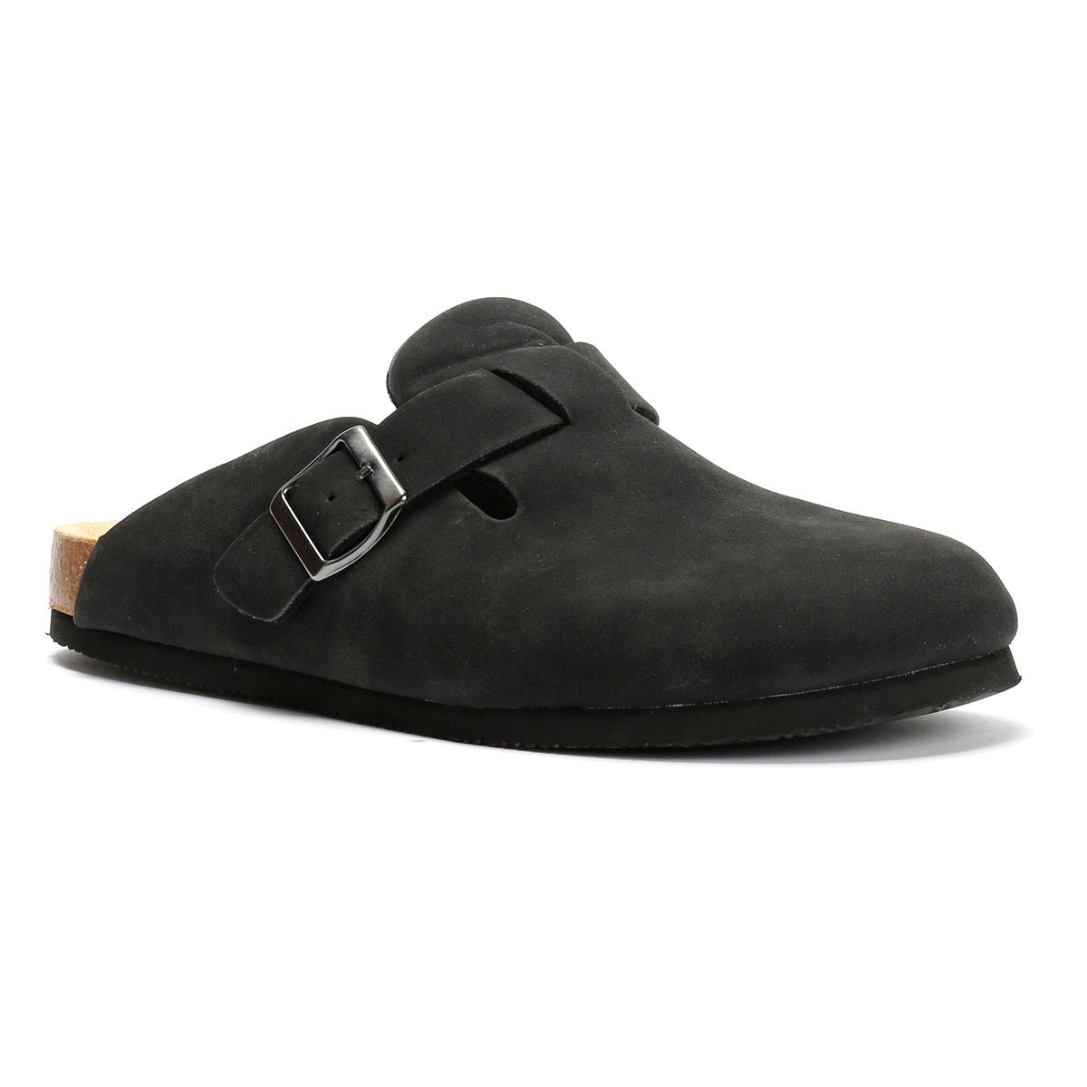 Penguin Pappy Sandales Noires Pour Hommes