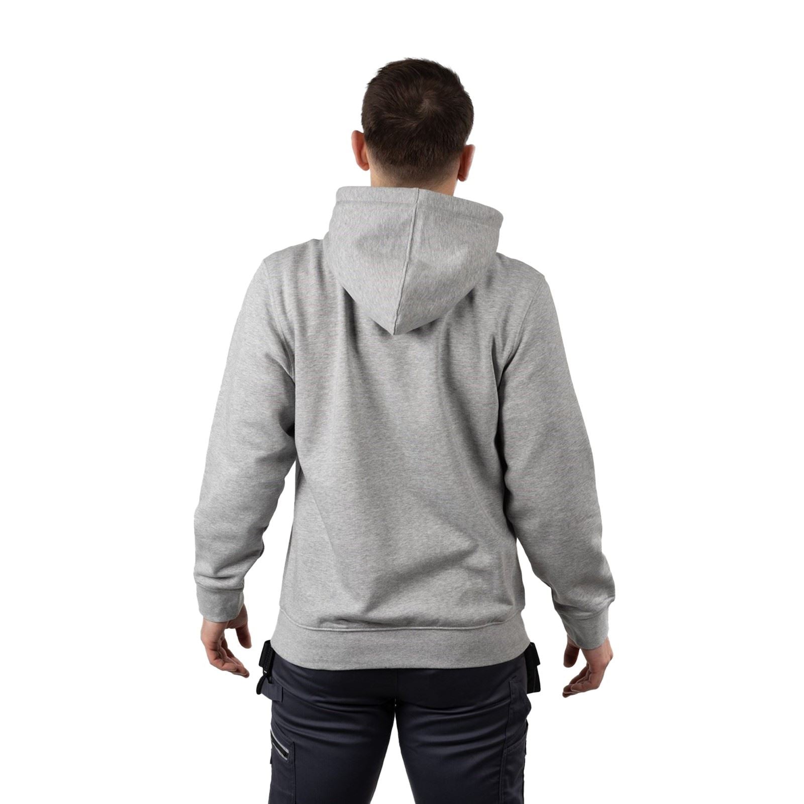 Dickies Rockfield Hoodie Sweat À Capuche Gris Pour Homme