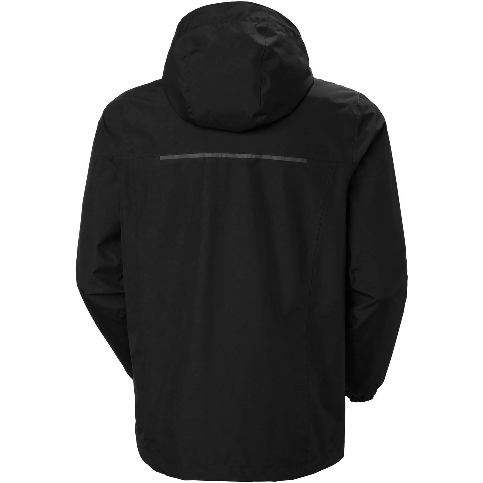 Helly Hansen Workwear Manchester 2.0 Veste En Softshell Noire Pour Homme