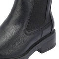 Blowfish Malibu Vera Cozy Bottes noires pour femmes en similicuir.