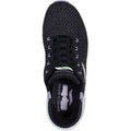 Skechers Arch Fit 2.0 Good Energy Chaussures De Sport Pour Femmes Noires/Multicolores