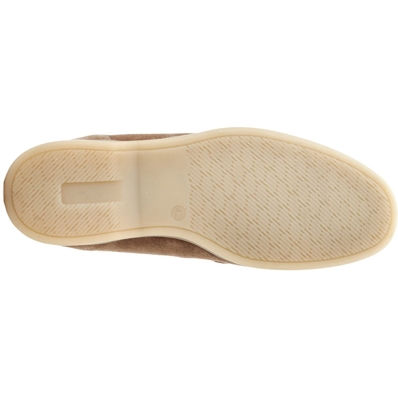 Base London Drum Mocassins En Cuir Pour Hommes