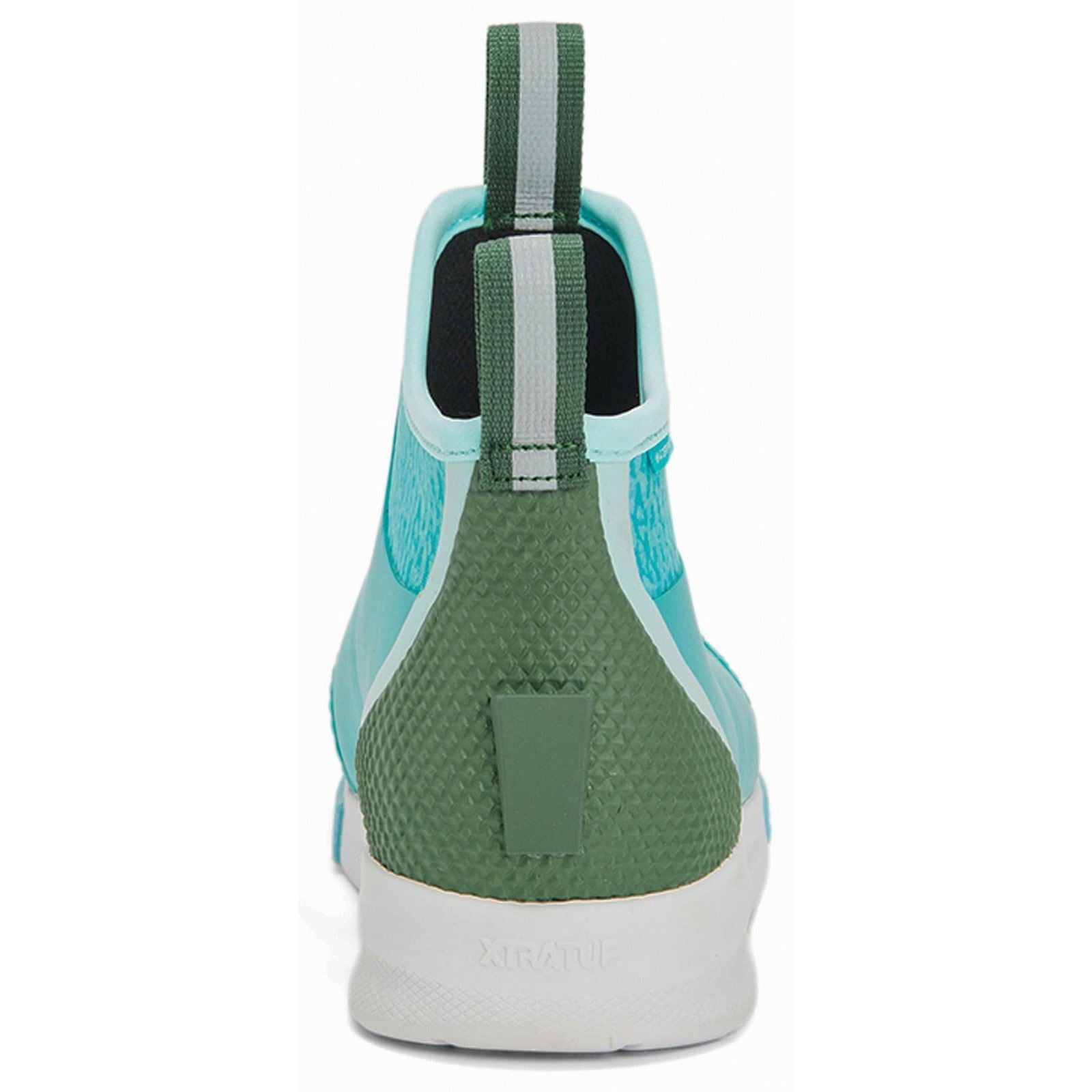 Xtratuf Bottes En Caoutchouc Teal Adb Sport