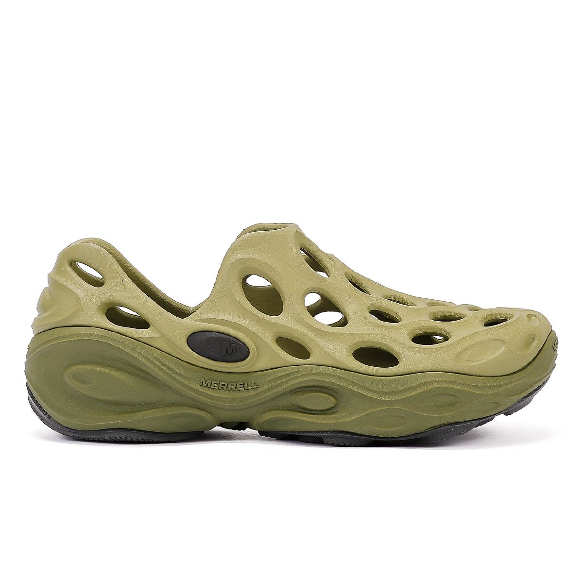 Merrell Hydro Next Gen Moc Sandales Pour Hommes En Vert Mousse/Avocat