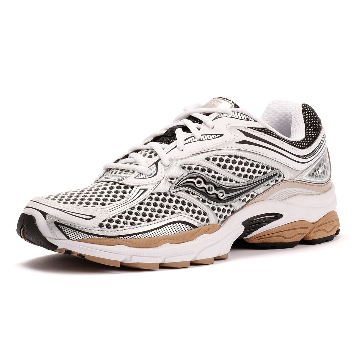 Saucony Progrid Guide 9 OG Homme Baskets Blanches