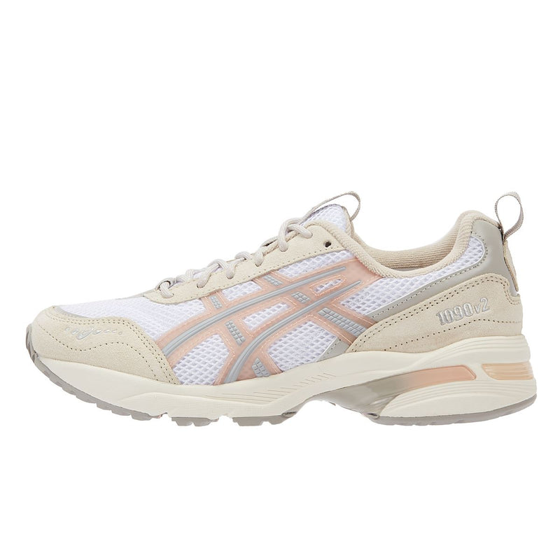 Asics Gel-1090V2 Womens White Trainer
