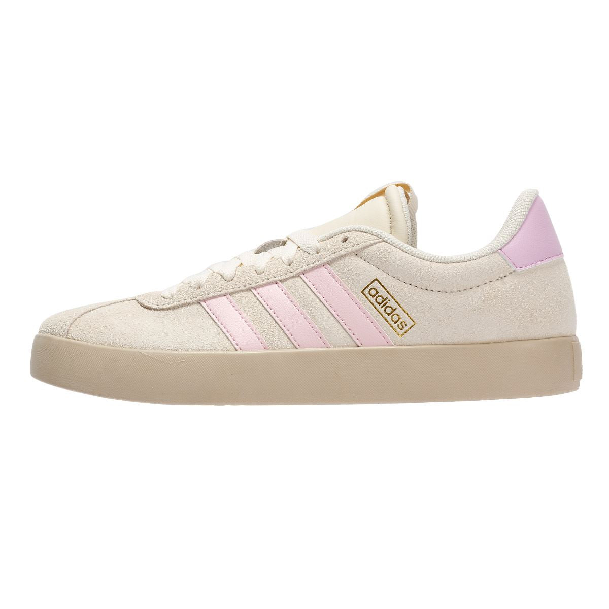 Adidas VL Court 3.0 Baskets Roses Pour Femmes