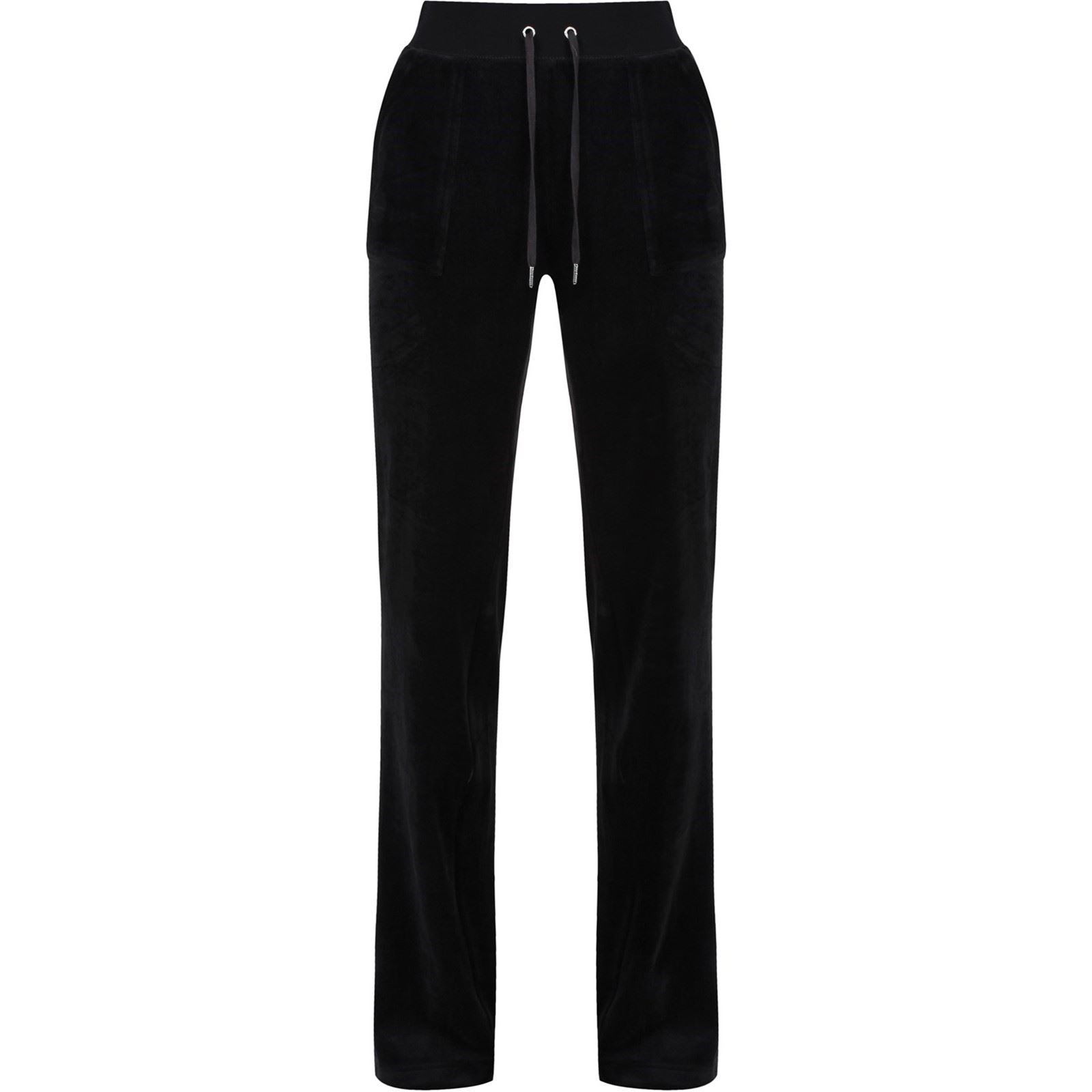 Juicy Couture Del Ray Joggeurs Noirs En Polyester Pour Femmes