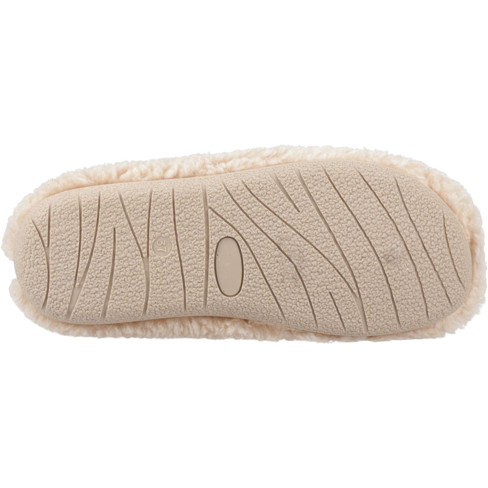 Hush Puppies Good Chaussons Pour Femmes Beige