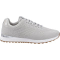 Hush Puppies Katrina Chaussures De Sport Pour Femmes En Toile Grise
