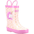 Cotswold Puddle Bottes De Pluie En Caoutchouc Licorne.
