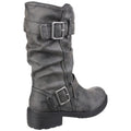 Rocket Dog Trumble Bottes Noires Pour Femmes
