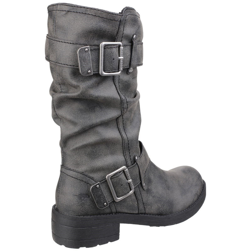 Rocket Dog Trumble Bottes Noires Pour Femmes