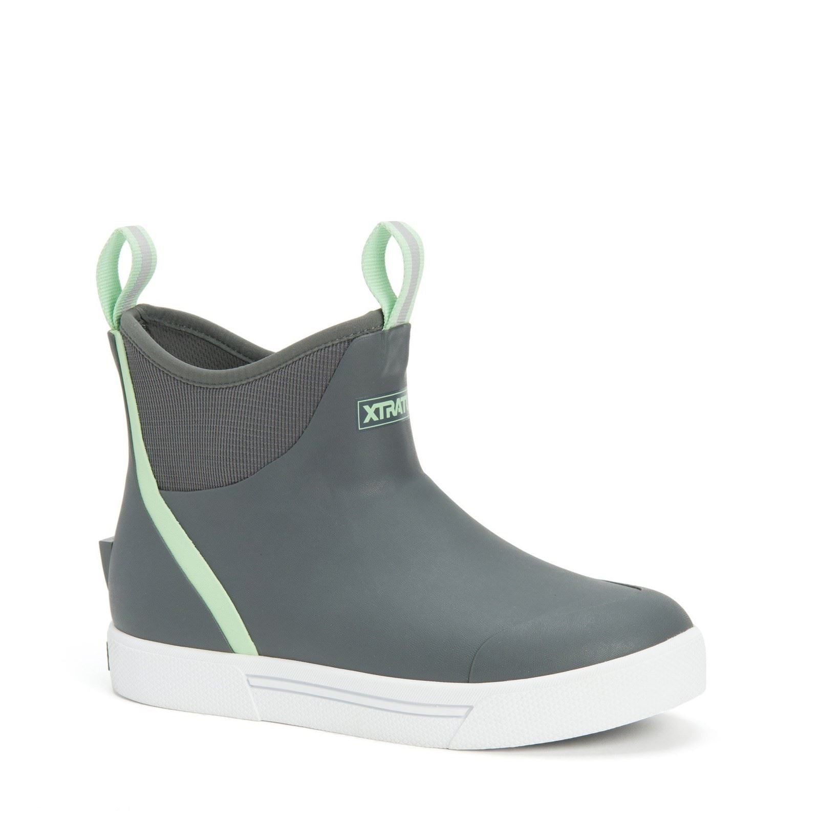 Xtratuf Bottes En Caoutchouc Wellington Pour Femmes Wheelhouse Grises