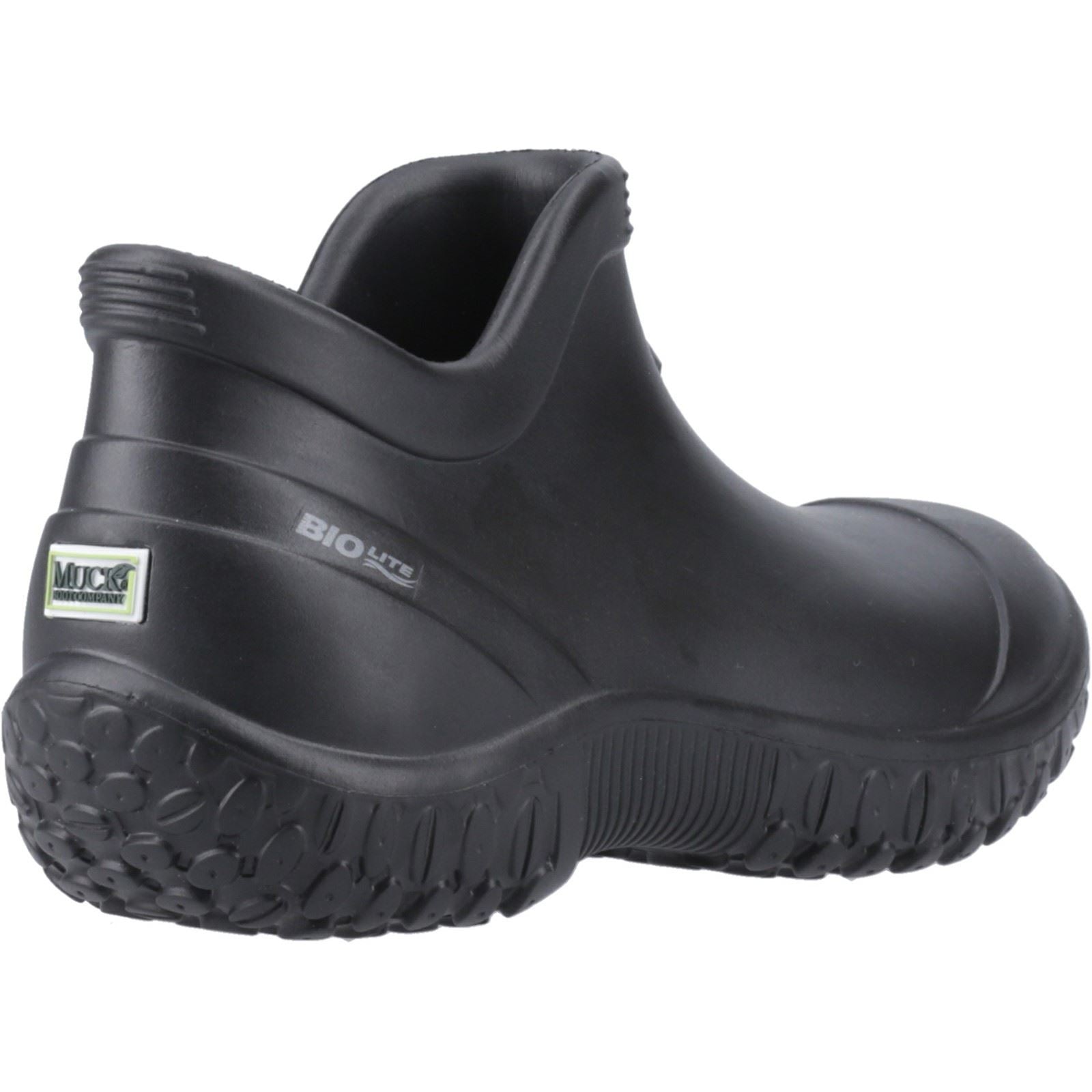 Muck Boots Mini Mucks Eva Bottes En Caoutchouc Noires Pour Enfants Unisexes