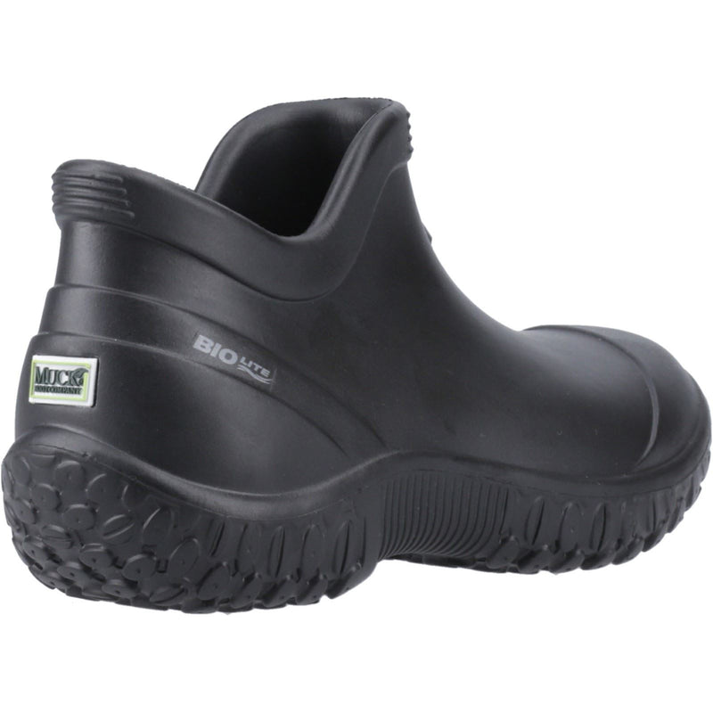Muck Boots Mini Mucks Eva Bottes En Caoutchouc Noires Pour Enfants Unisexes