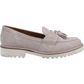 Hush Puppies Ginny Femmes Suédoises Mocassins Taupe
