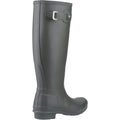Hunter Original Tall Bottes En Caoutchouc Pour Femme De Couleur Olive Foncé