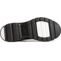 Sperry SeaCycled Duck Float Bottes En Caoutchouc Blanches