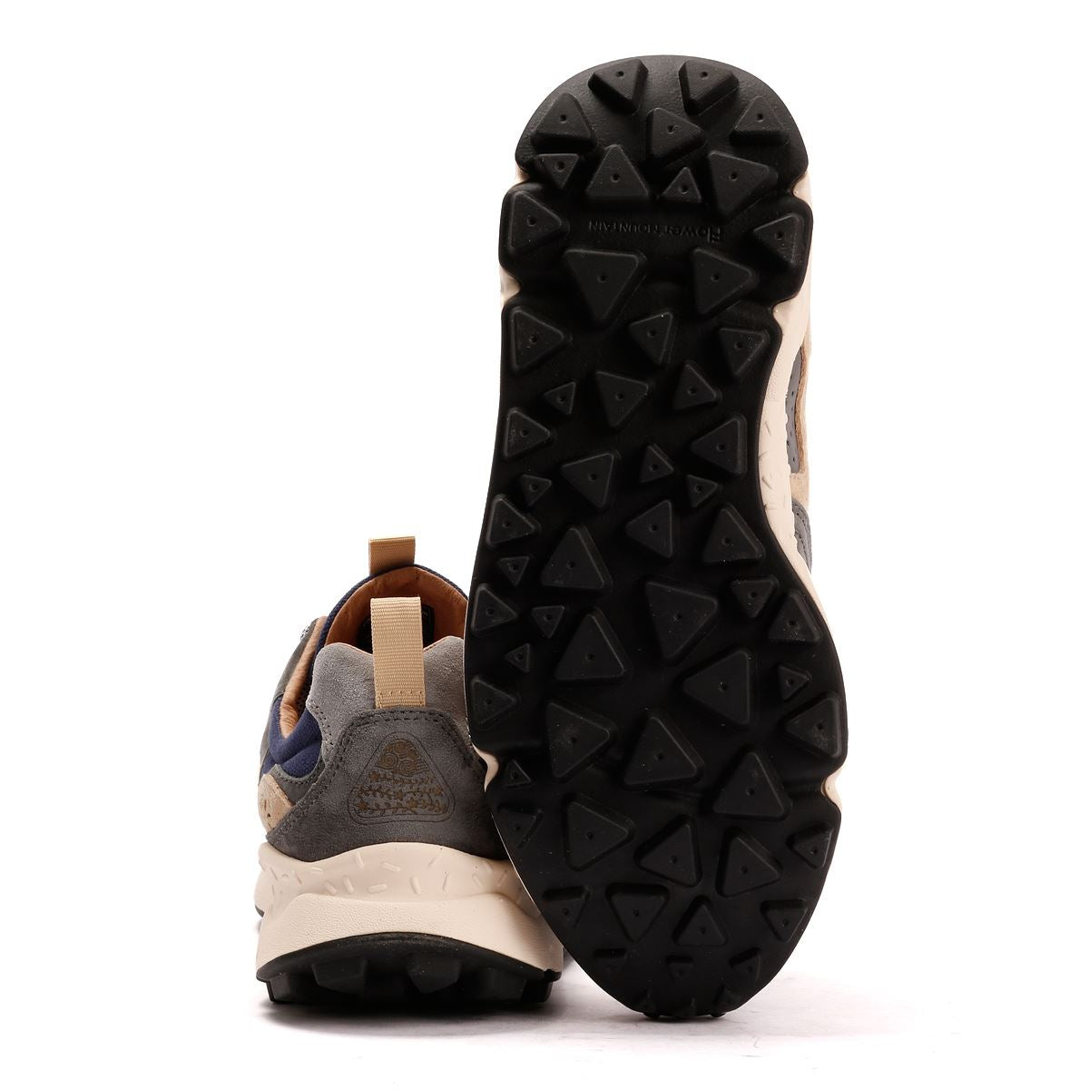 Flower Mountain Yamano 3 Baskets Bleues Pour Hommes