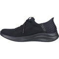 Skechers Ultra Flex 3.0 Brilliant Sneakers Noires Pour Femmes En Textile