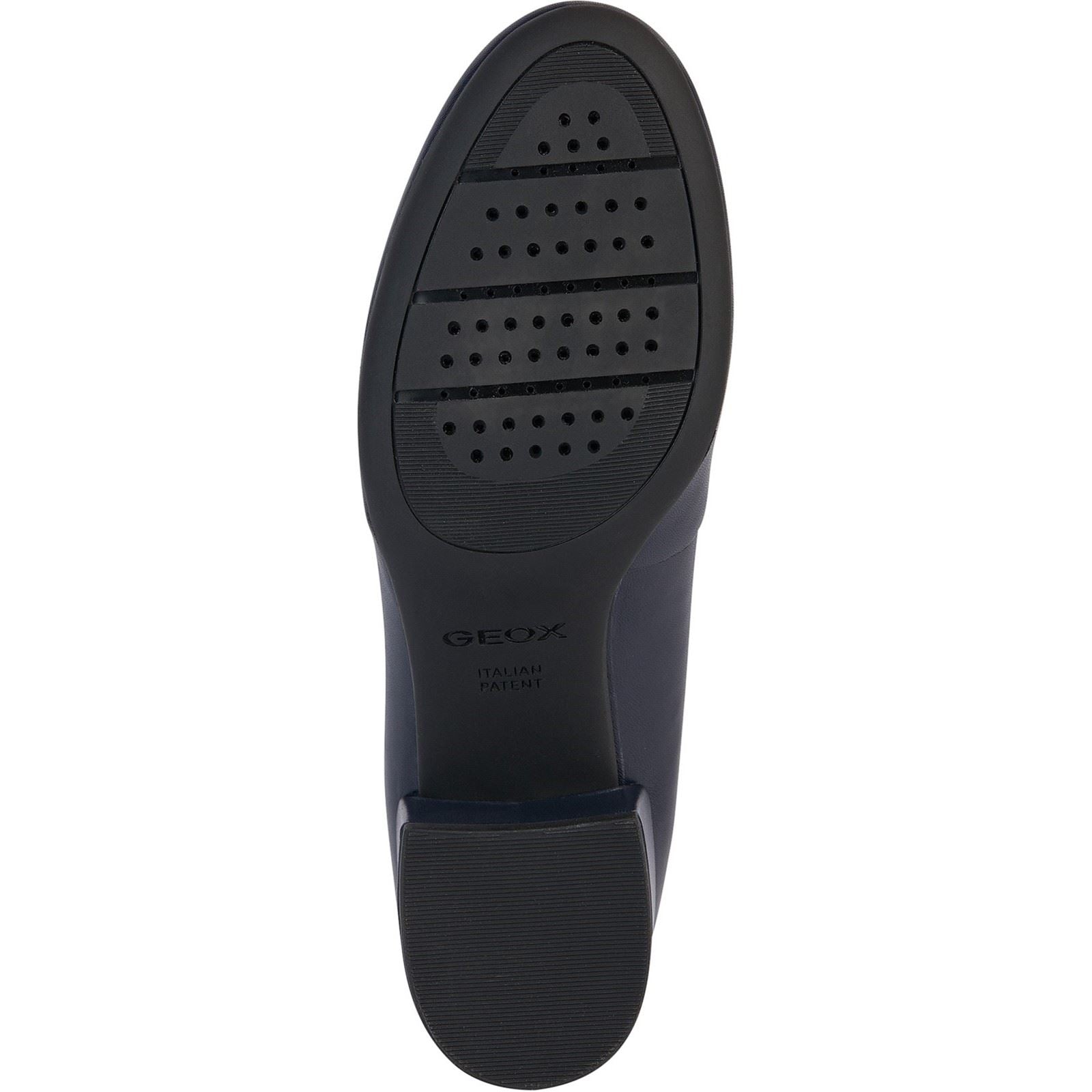 Geox D ELEANA A Escarpins Bleu Marine Pour Femmes