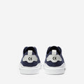 Cole Haan Grandpro Rally CA Baskets En Coton Mélangé Pour Femmes, Bleu Marine/Blanc Optique