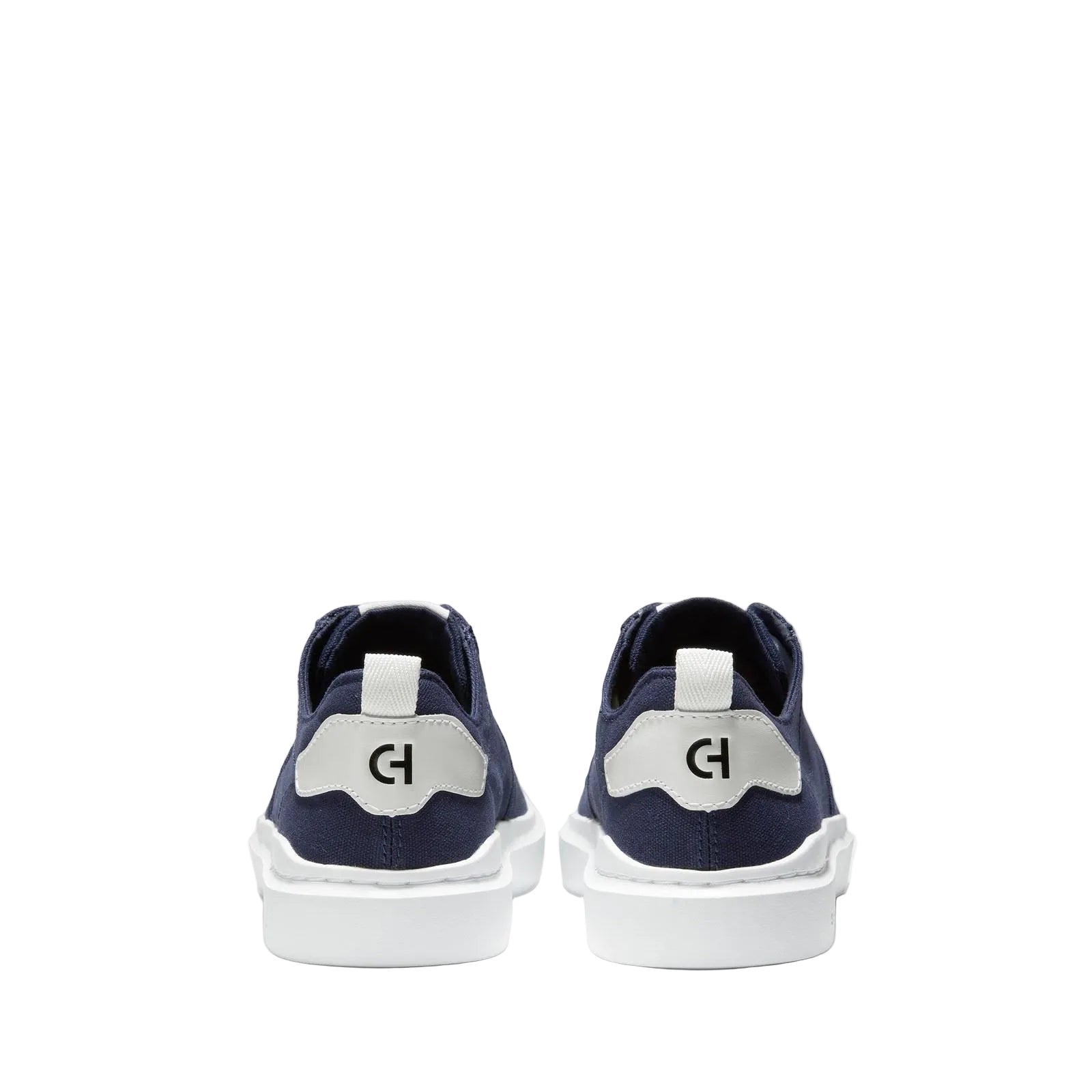 Cole Haan Grandpro Rally CA Baskets En Coton Mélangé Pour Femmes, Bleu Marine/Blanc Optique