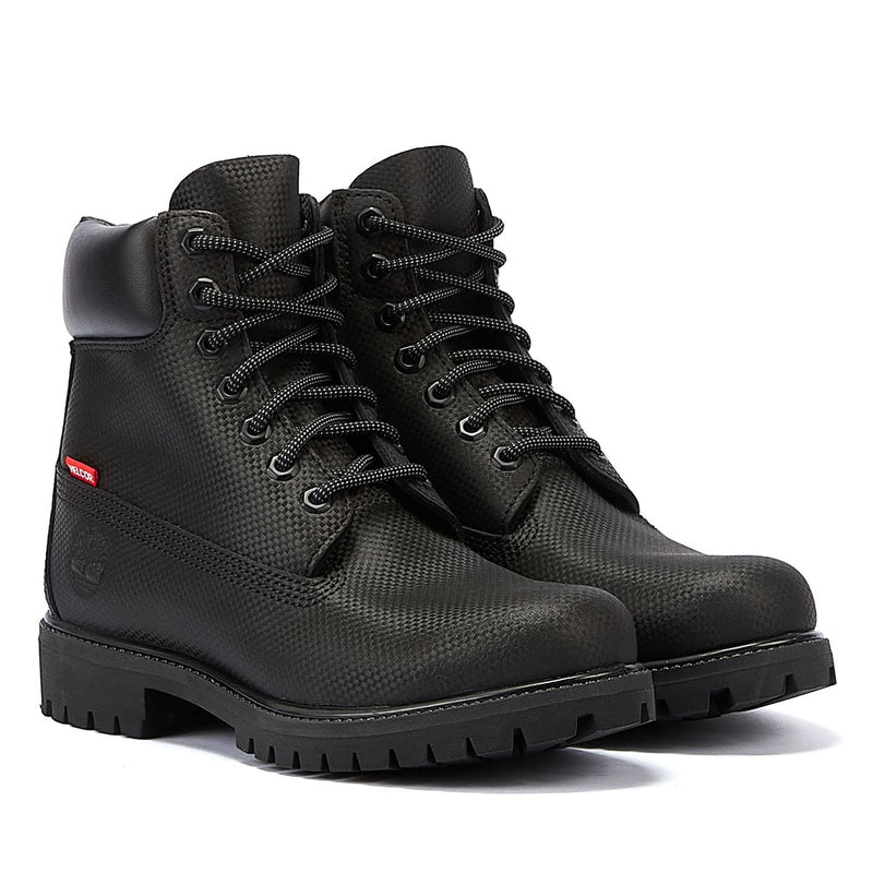 Timberland Premium Double Original Hommes Noir