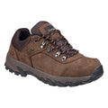 Cotswold Hawling Bottes De Randonnée Marron Pour Homme En Cuir