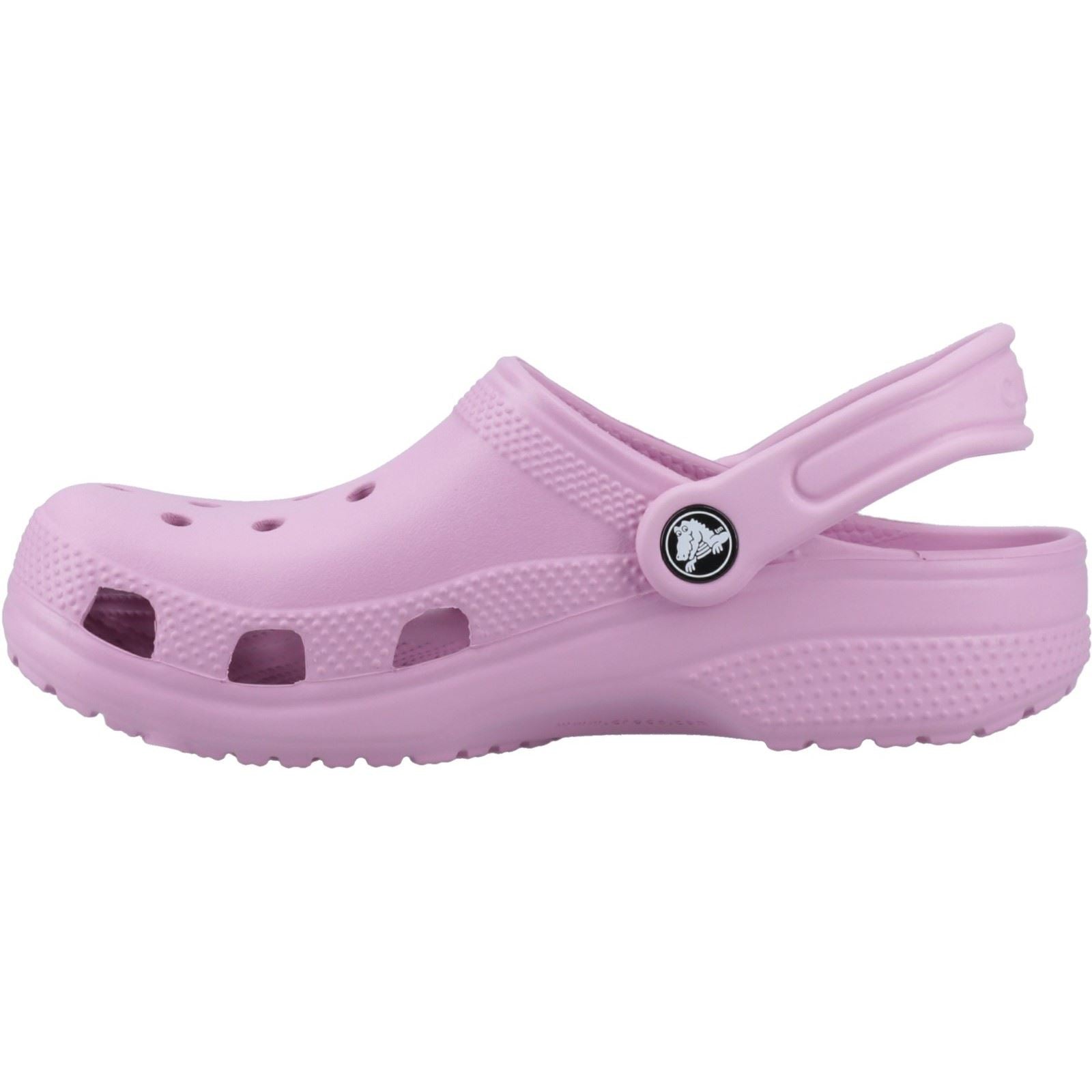 Crocs Kids' Classic Clog Mocassins En Hydrangée Thermoplastique