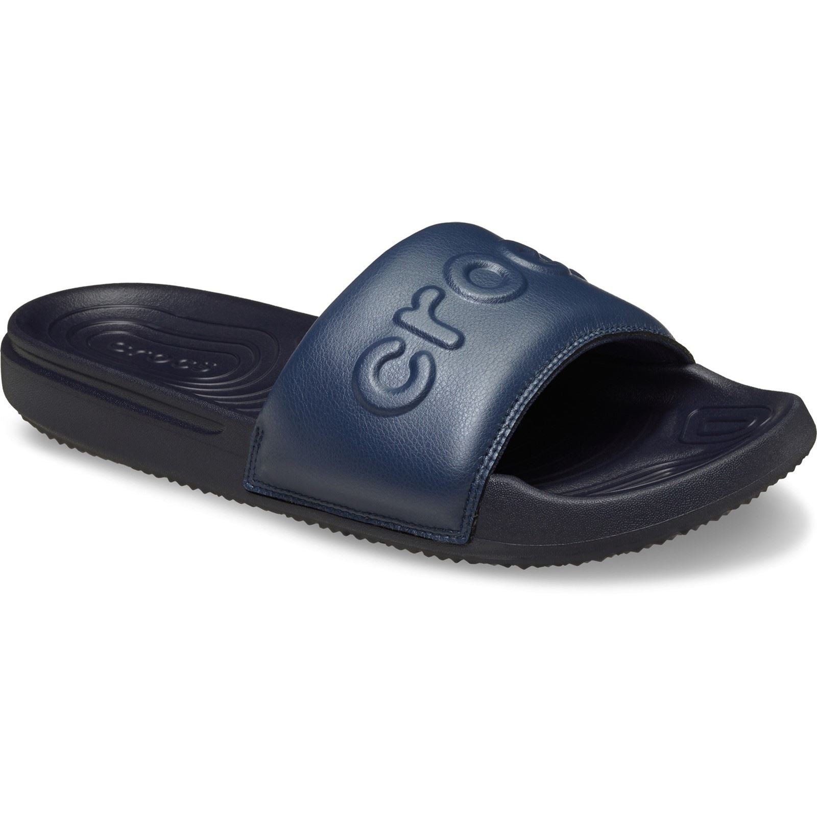 Crocs Crocs All Day Chaussons Pour Hommes Navy Eva All Day